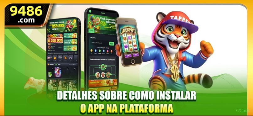 775bet App Versões