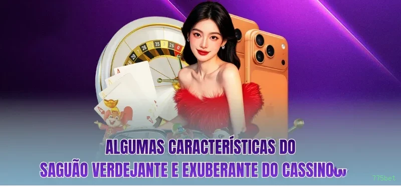 Criar Conta 775bet