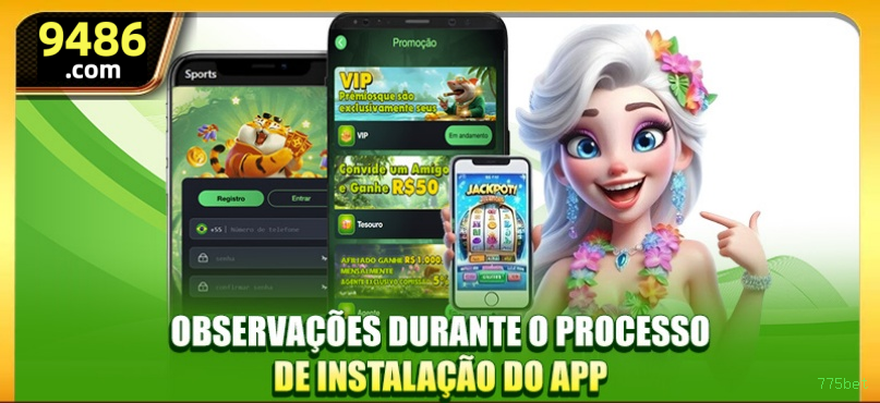 775bet Link Oficial
