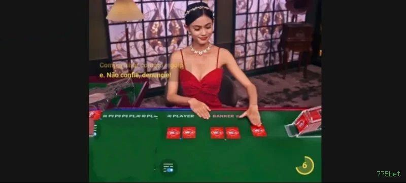 775bet World